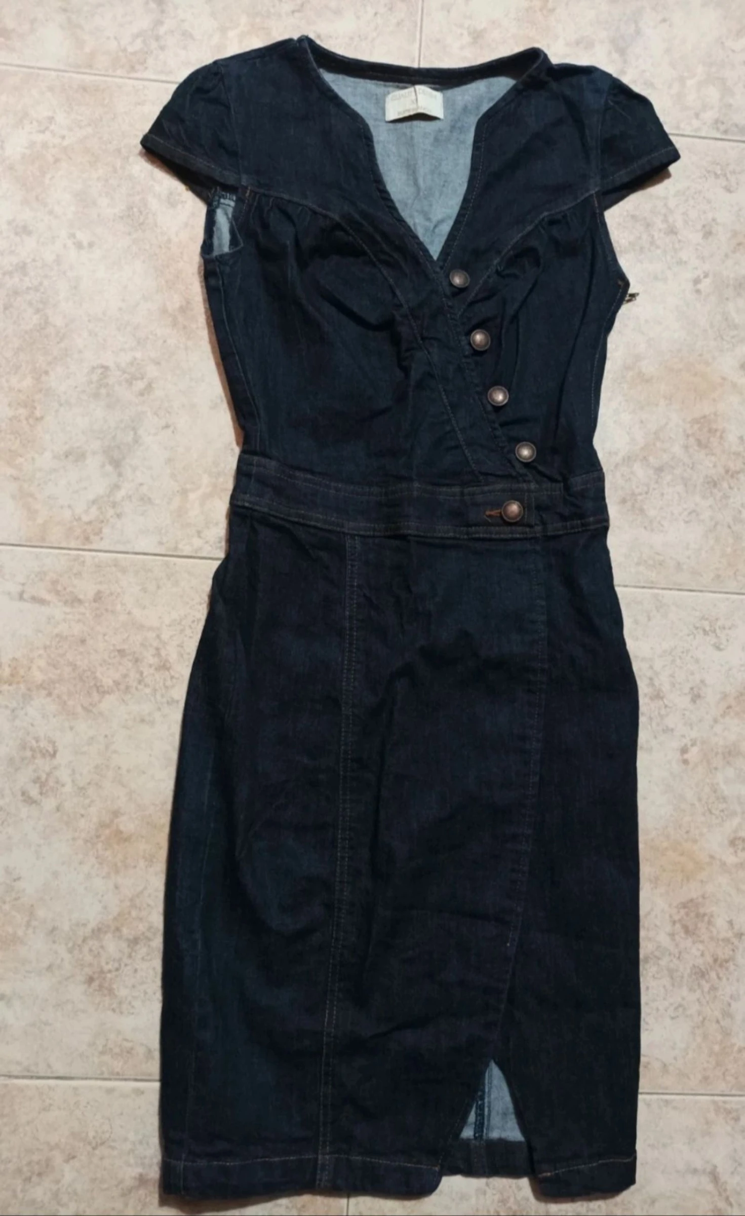 Vestido vaquero 